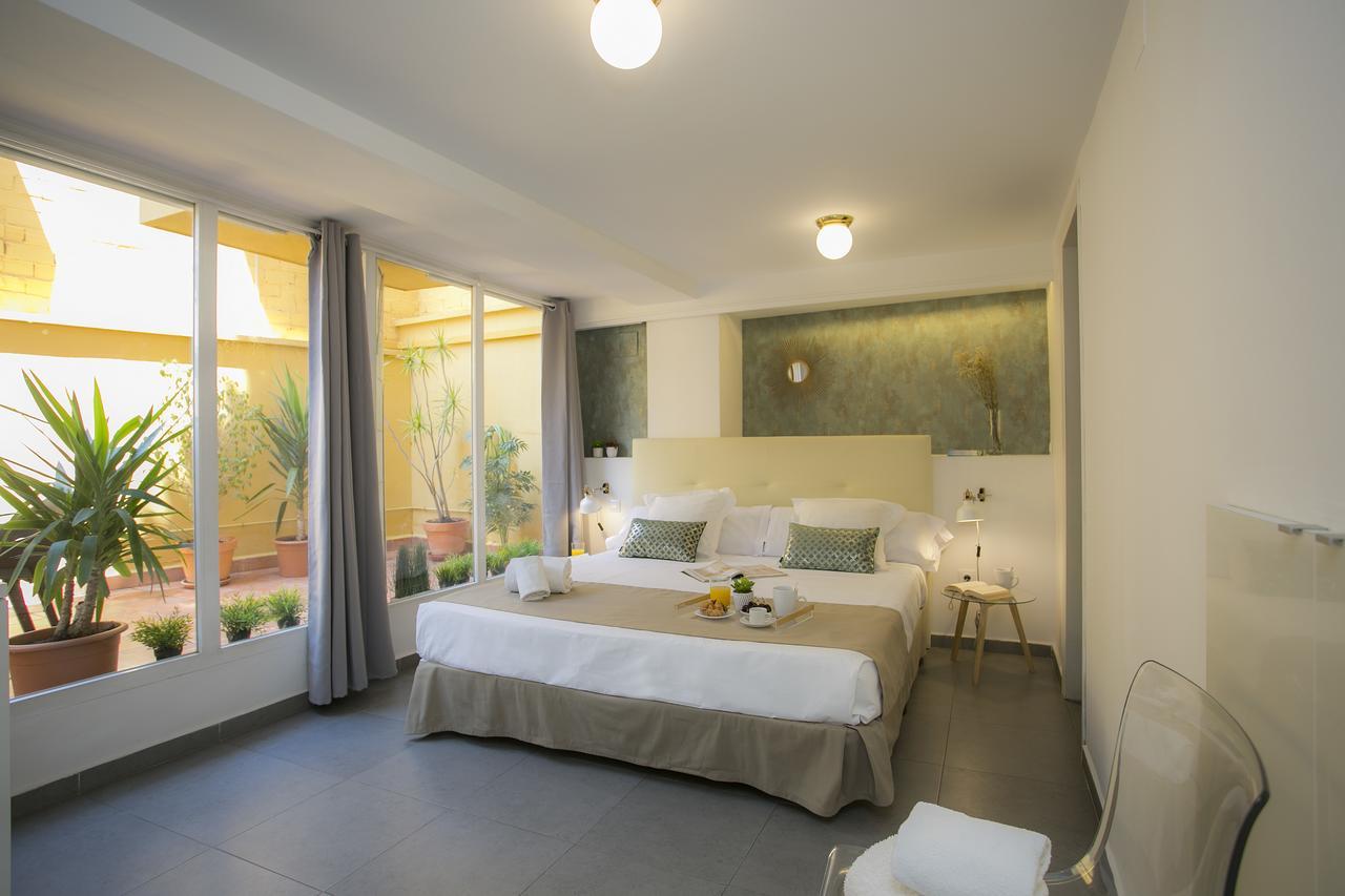 Singularstays Botanico 29 Rooms Valencia Eksteriør bilde